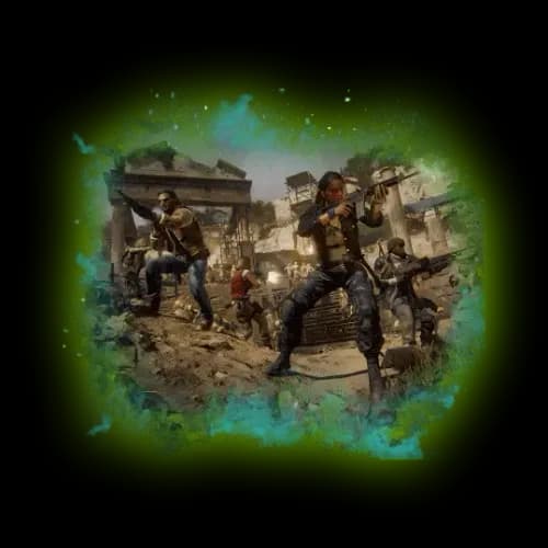 BO6 Zombies The Tomb