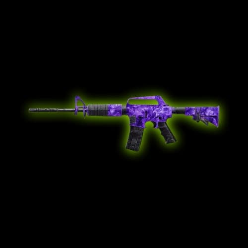 Black Ops 6 Dark Matter Camo