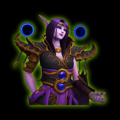 The Voidspire Normal Boost