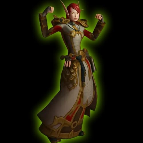 The War Within Leveling
