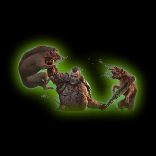PoE 2 Warrior Build