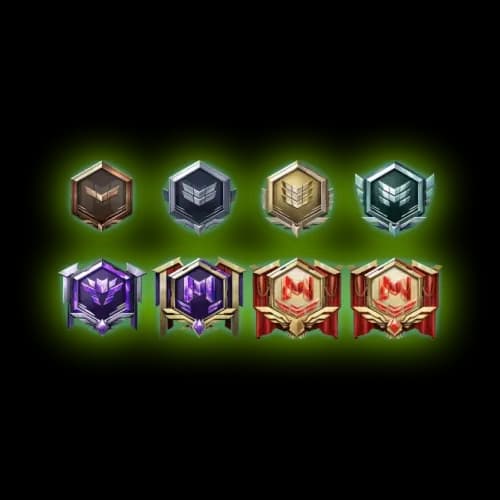 CoD Mobile Rank Boost