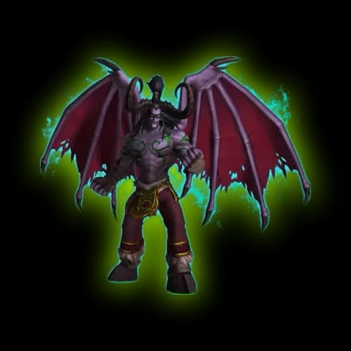 WoW Legion Remix Campaign Boost