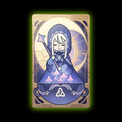 Blessing of the Welkin Moon