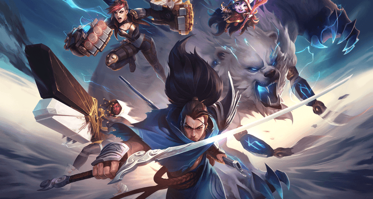 League of Legends