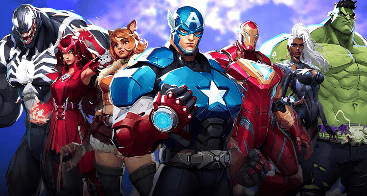 Marvel Rivals
