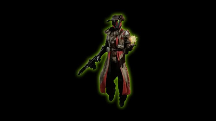 TM Custom Suit Armor Set