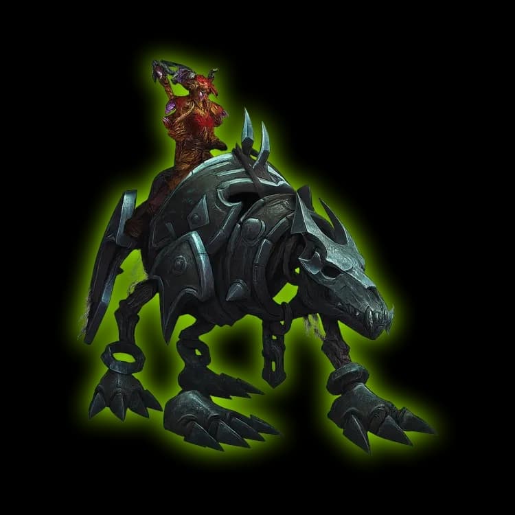 Corridor Creeper Mount