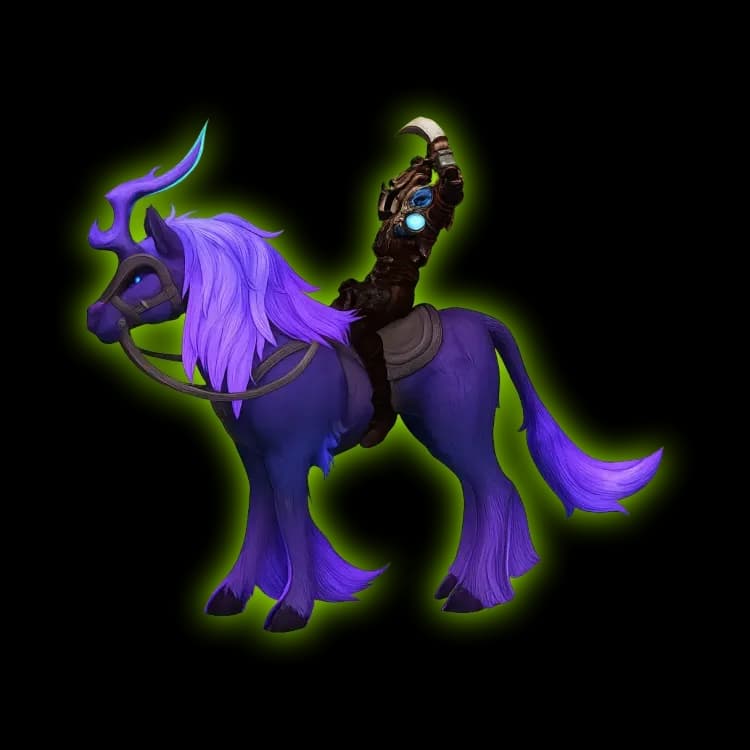 Swift Gloomhoof Mount