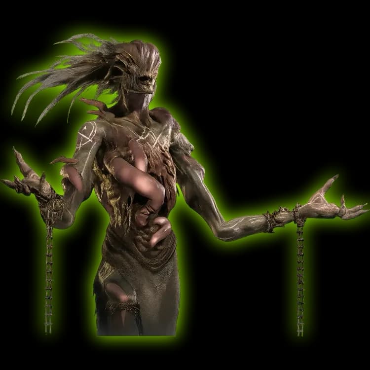 Diablo 4 Malignant Body Parts