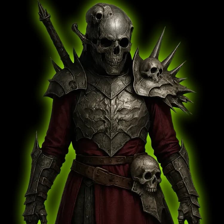 Diablo 4 Sever Necromancer Build