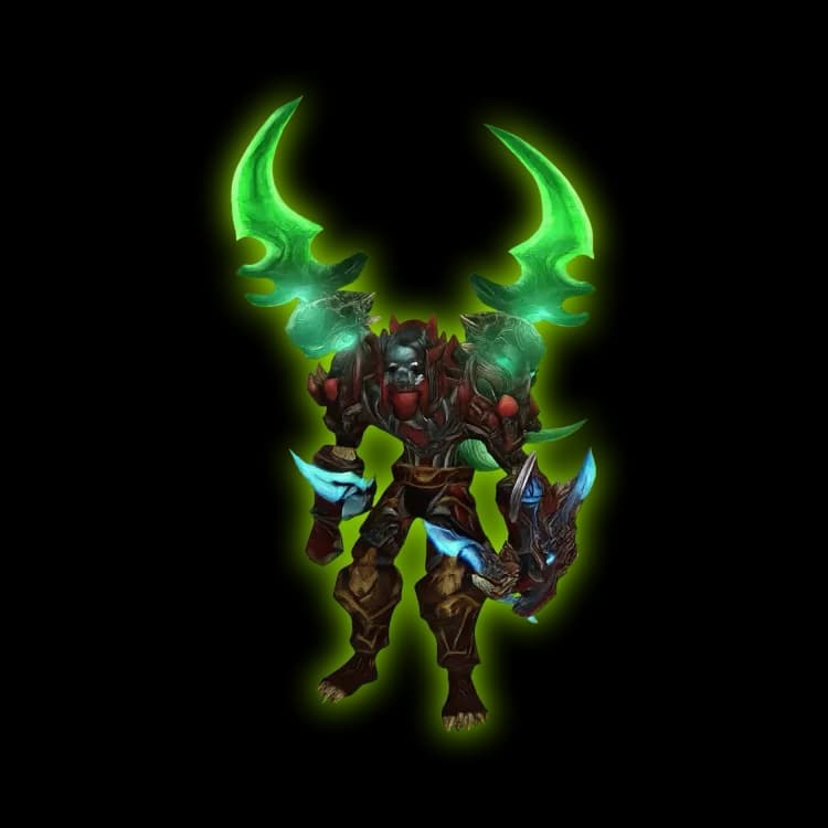 WoW Pandaria Bane of the Fallen King Title