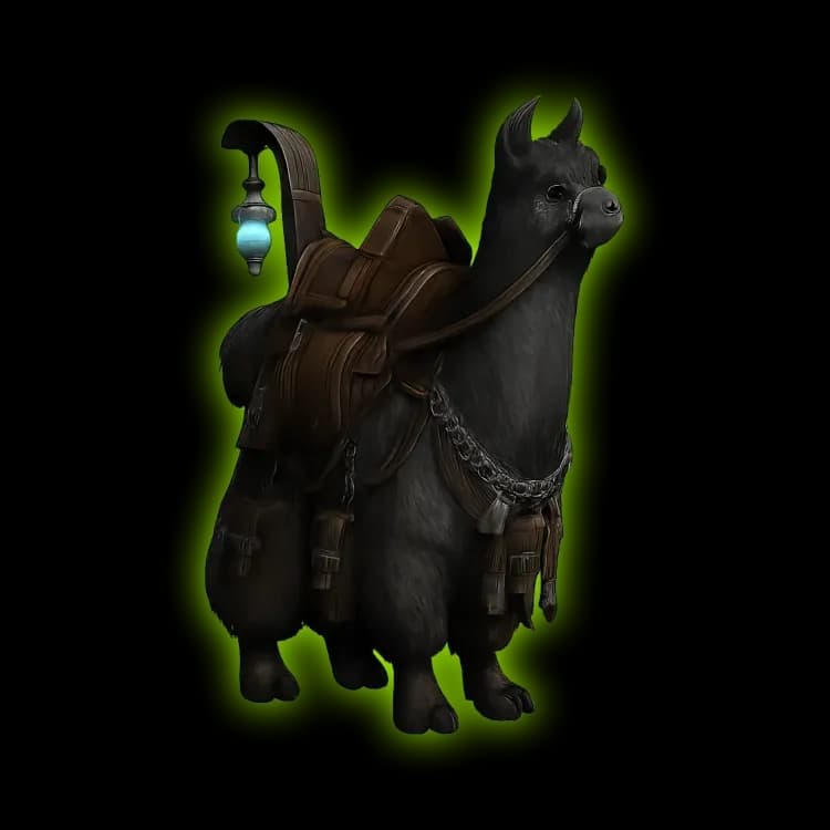Elusive Quickhoof Mount