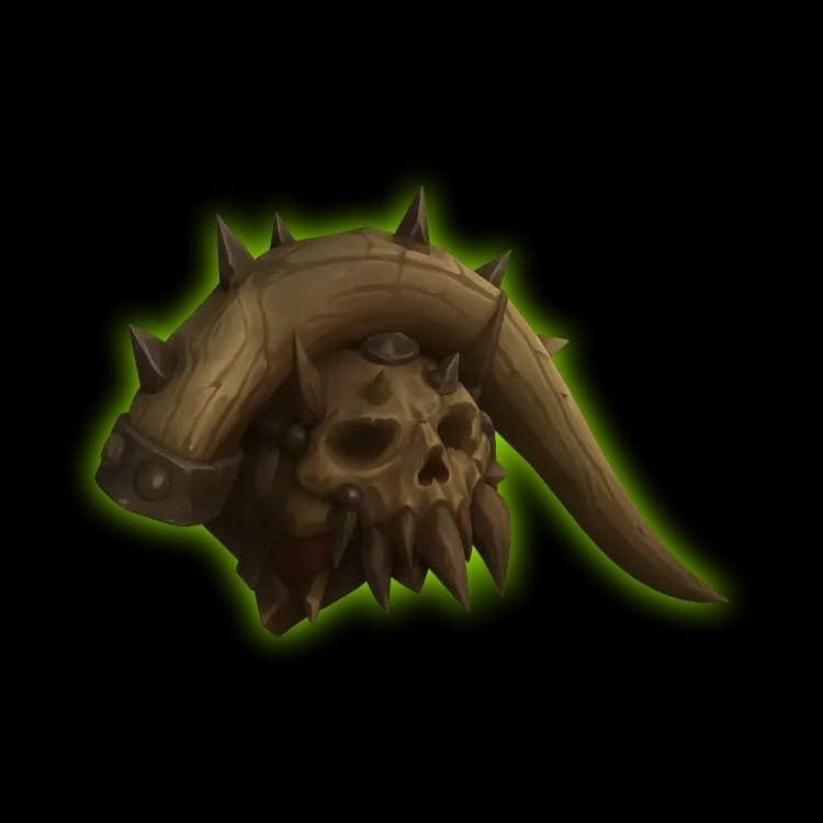 Tusks of Mannoroth