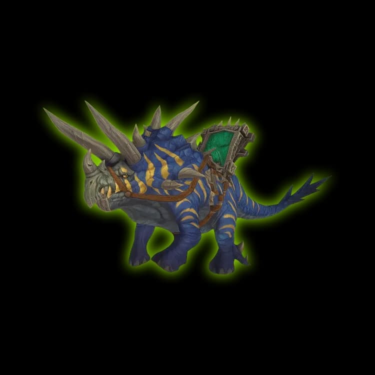 Spawn of Horridon Mount