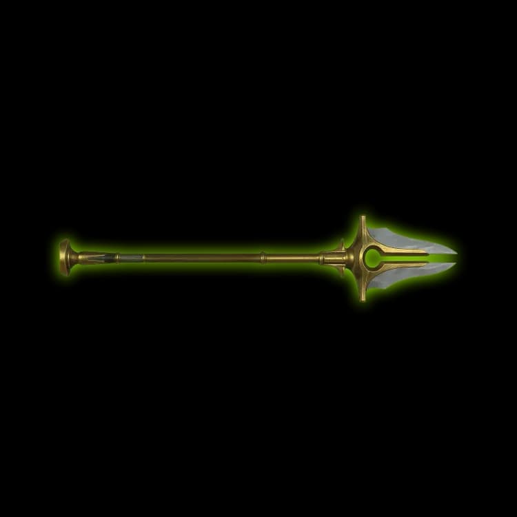 Ahavarion Spear of Lycander