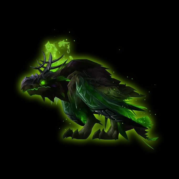 Corrupted Dreadwing Mount