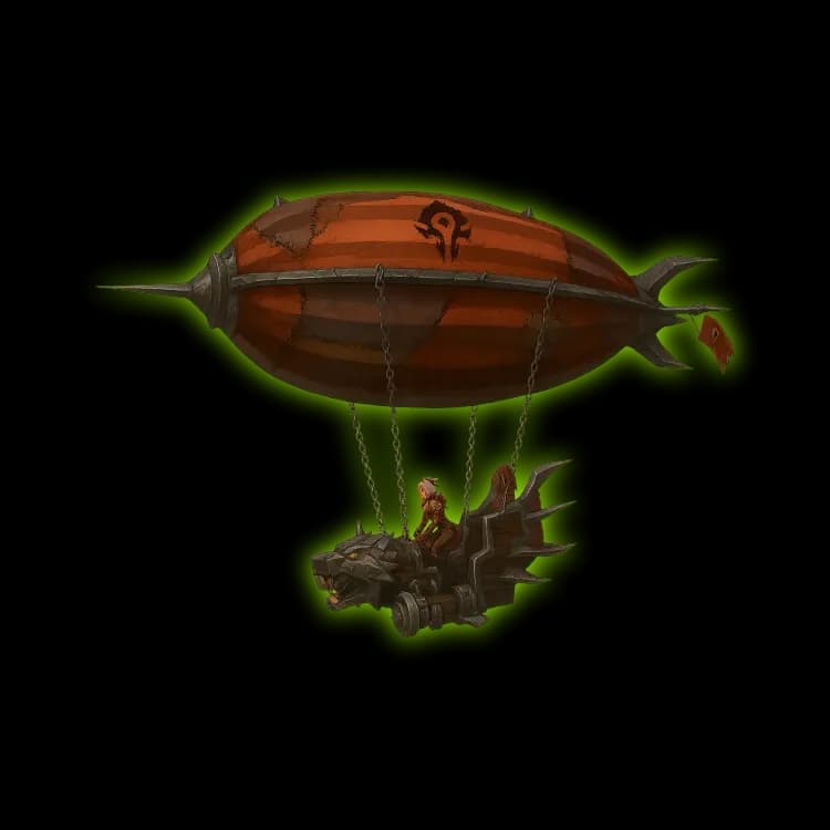 Orgrimmar Interceptor Mount