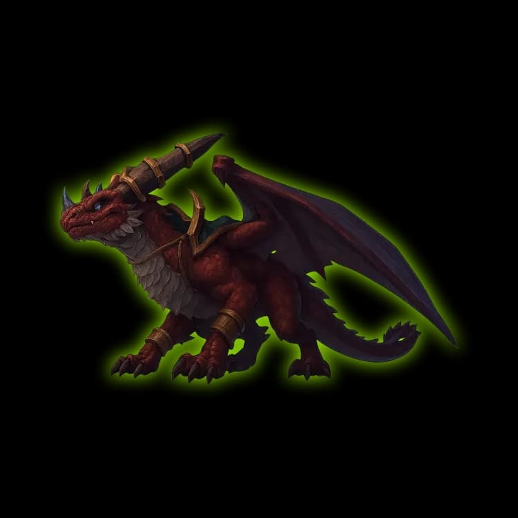 WoW Pandaria Classic Twilight Harbinger