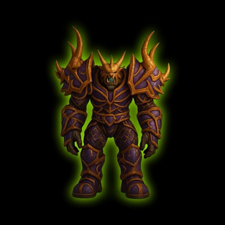WoW Classic 20th Anniversary Tier 2 Set Boost