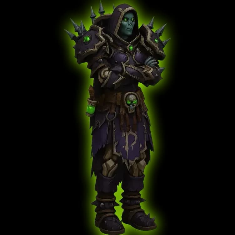 Undead Heritage Armor Boost
