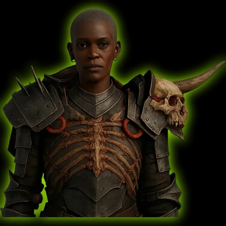 Diablo 4 Blight Corpse Explosion Necromancer Build