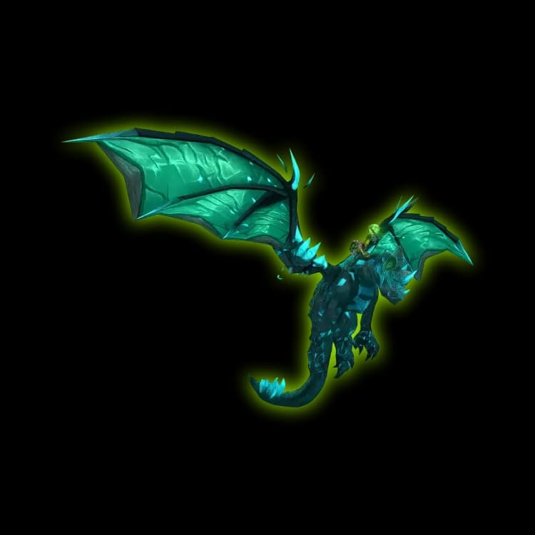 WoW Pandaria Classic Vitreous Stone Drake