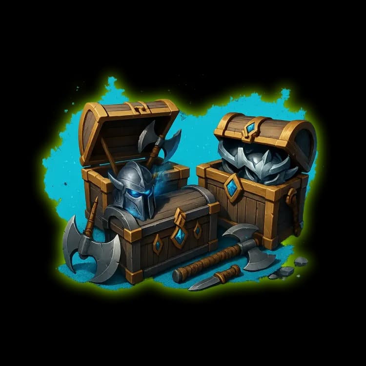 Diablo 4 Mythic Runewords Bundle