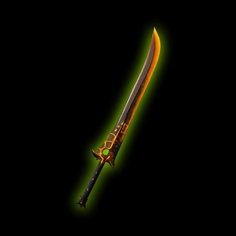 The Third Blade