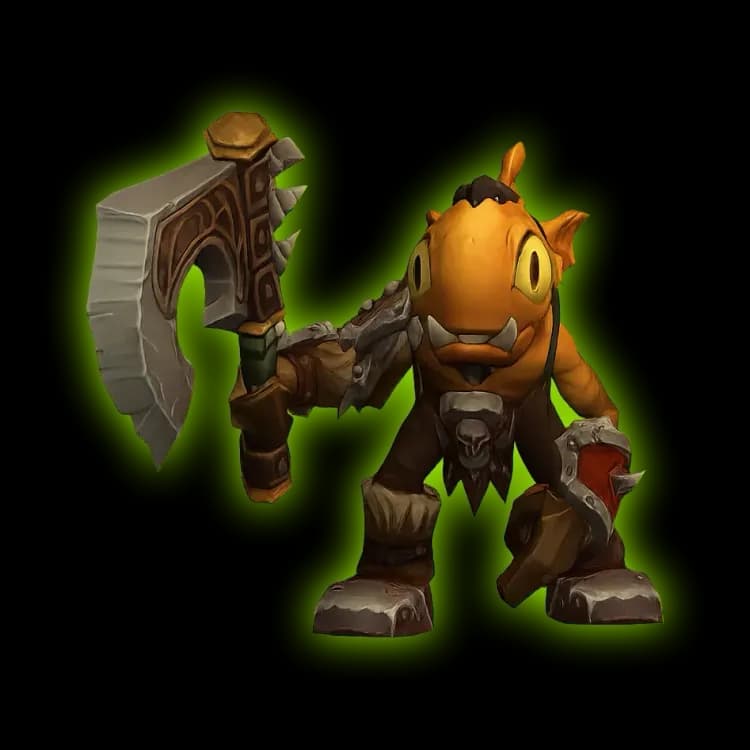 Grommloc Pet