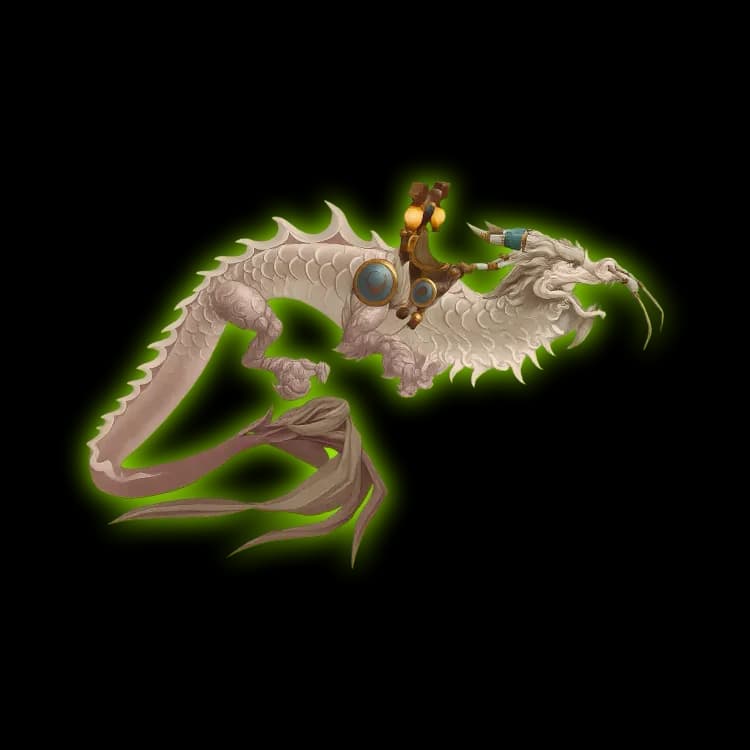 Cloud Serpent Mount