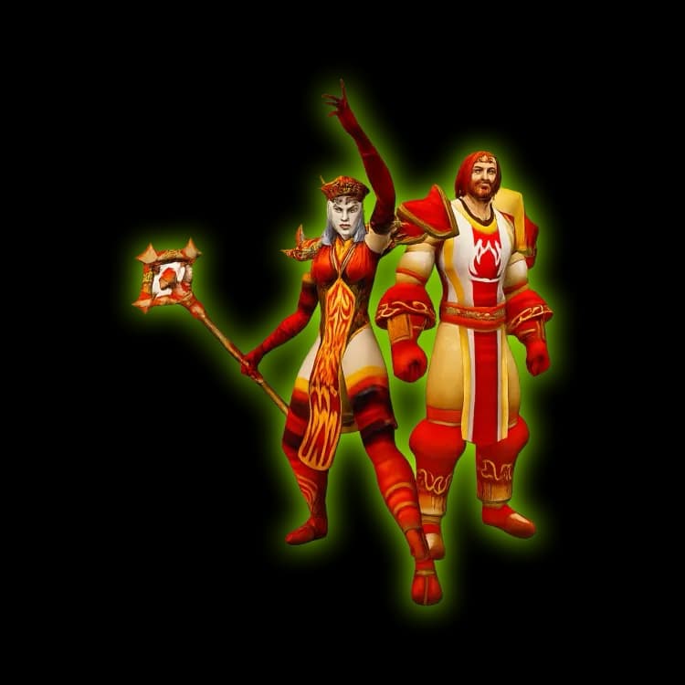 Scarlet Monastery Dungeon Boost