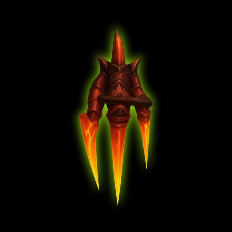 WoW Classic 20th Anniversary Claw of the Black Drake