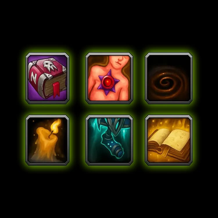 Mythic+ Dungeons Trinkets Farm