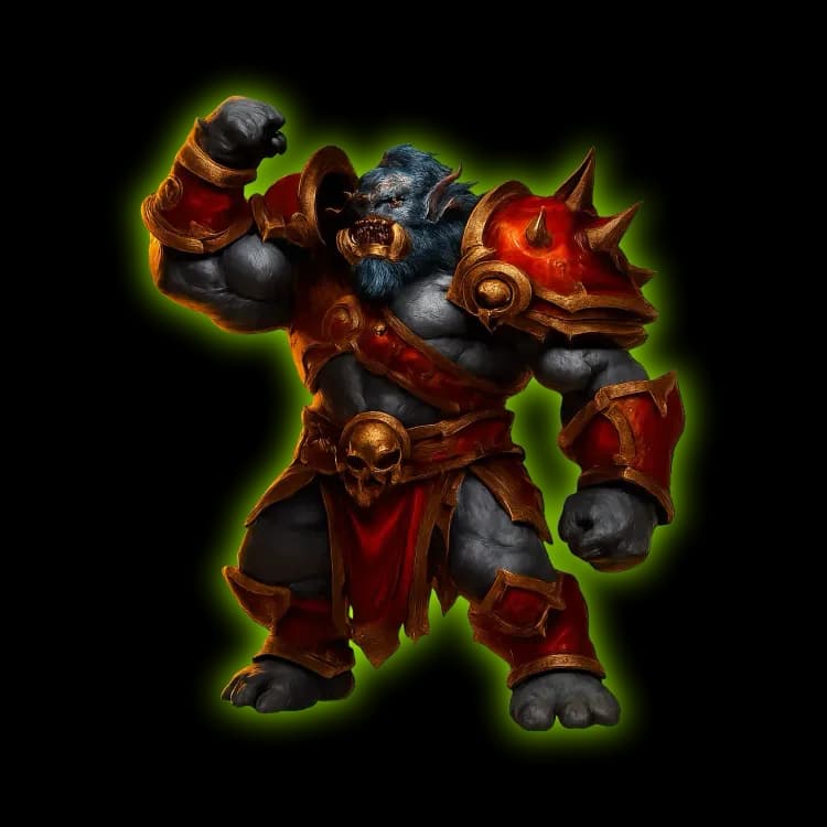 Mogu'shan Vaults Normal Boost