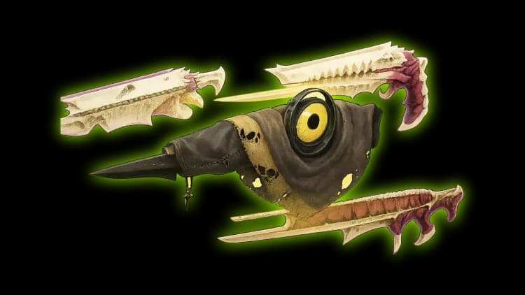 King's Fall Weapons Bundle
