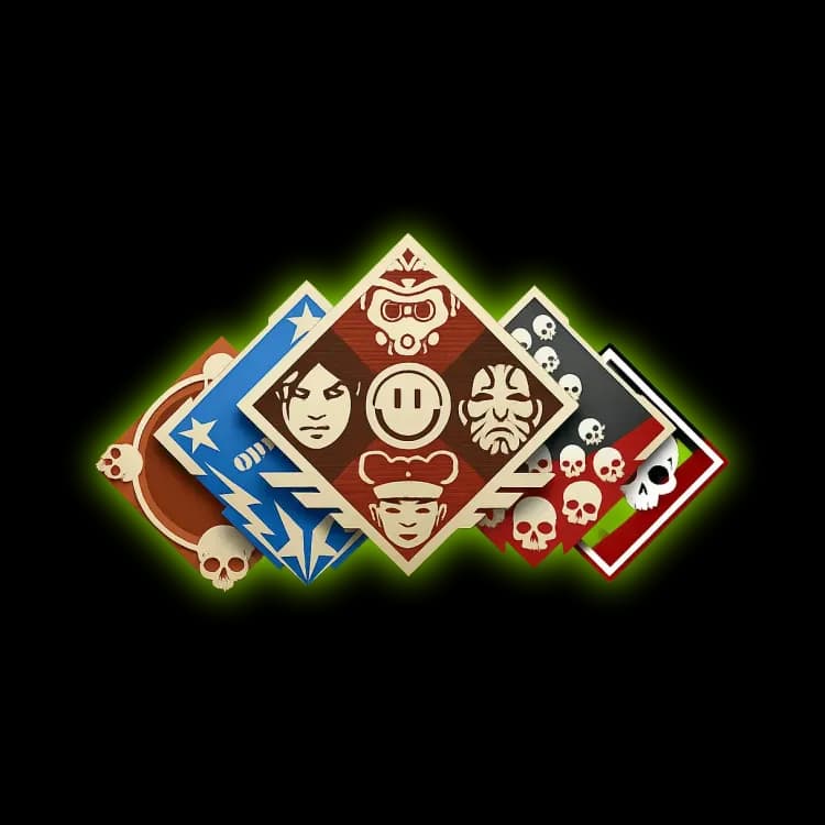Legends Badges
