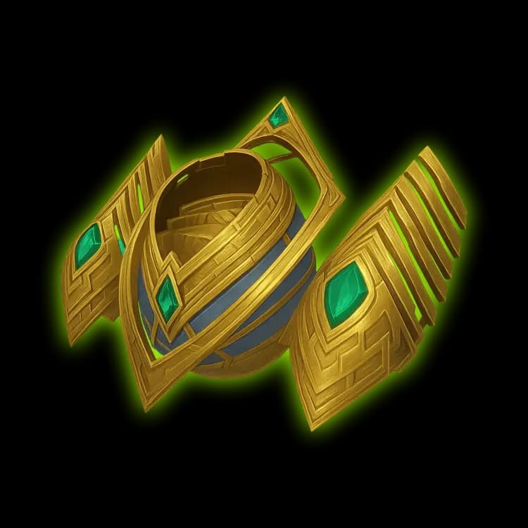 Zereth Overseer Mount