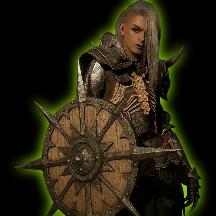 Diablo 4 Infinimist Necromancer Build