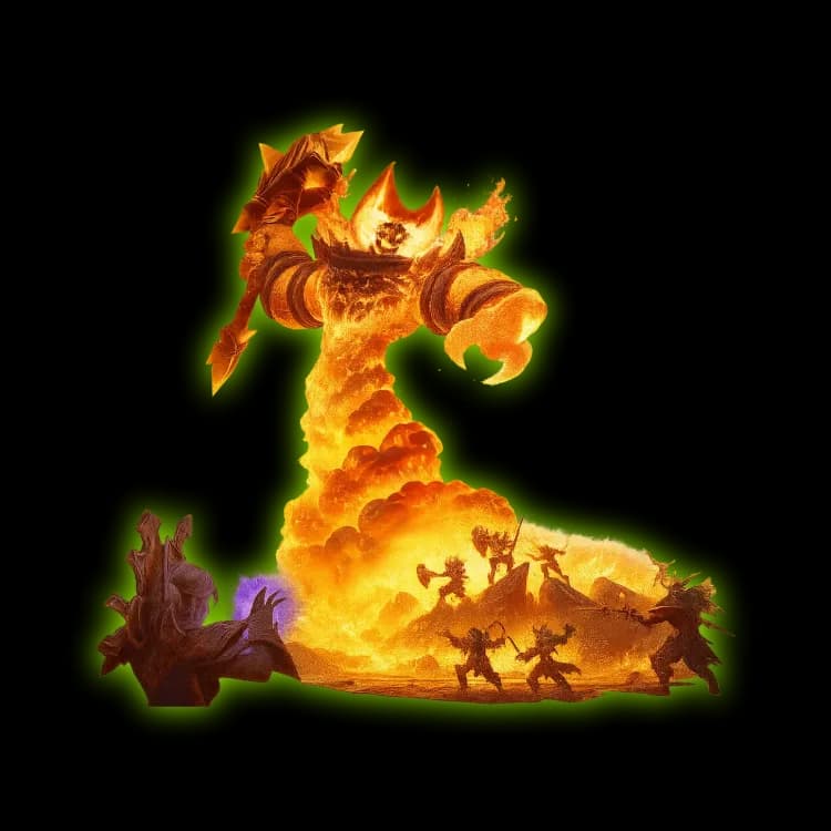 WoW Classic 20th Anniversary Molten Core Boost