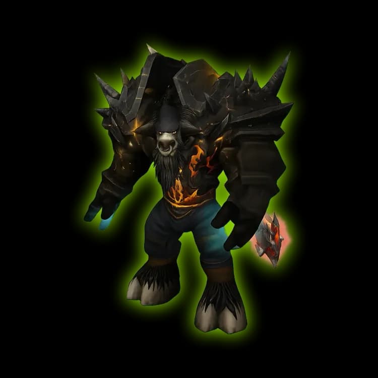 WoW Pandaria Of the Four Winds Title
