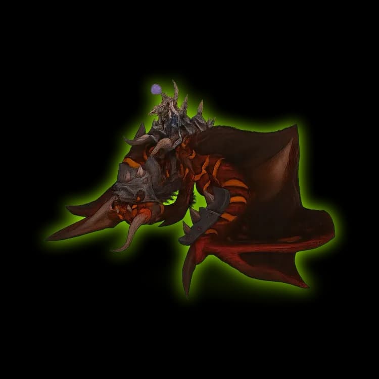 Glory of the Orgrimmar Raider