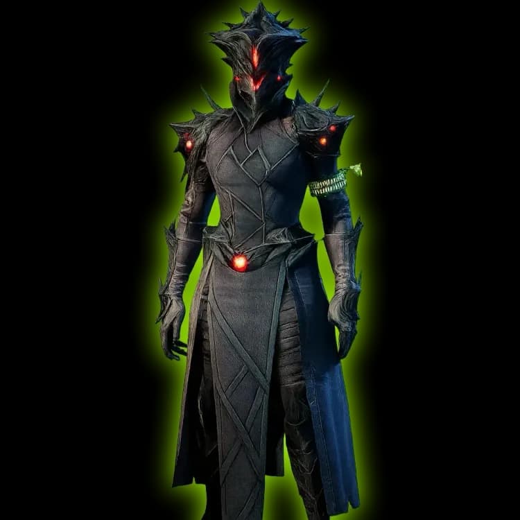 Thorn Armor Set