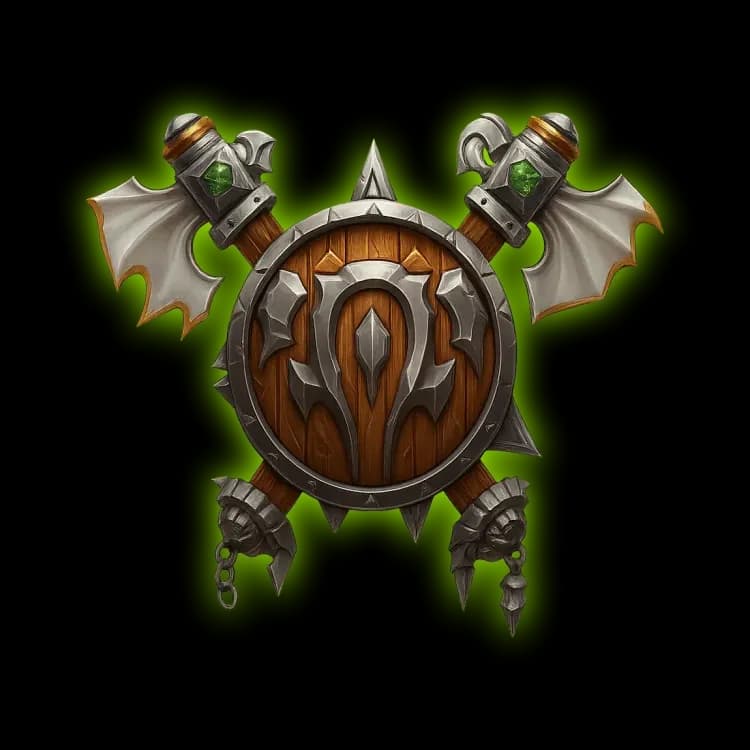 Orgrimmar Reputation