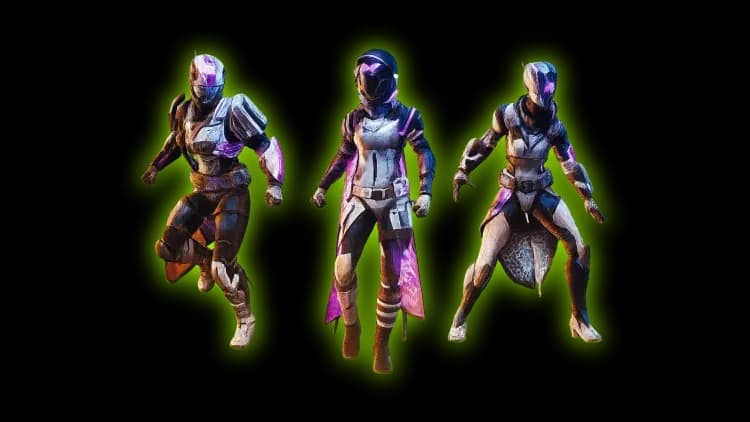 Vesper's Host Loot Shower
