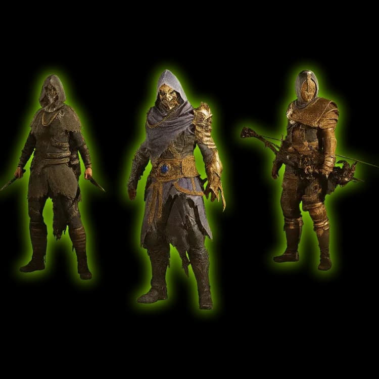 S-Tier Rogue 100 Level Build | FREE UNIQUE GEAR