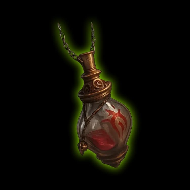 Locran's Talisman