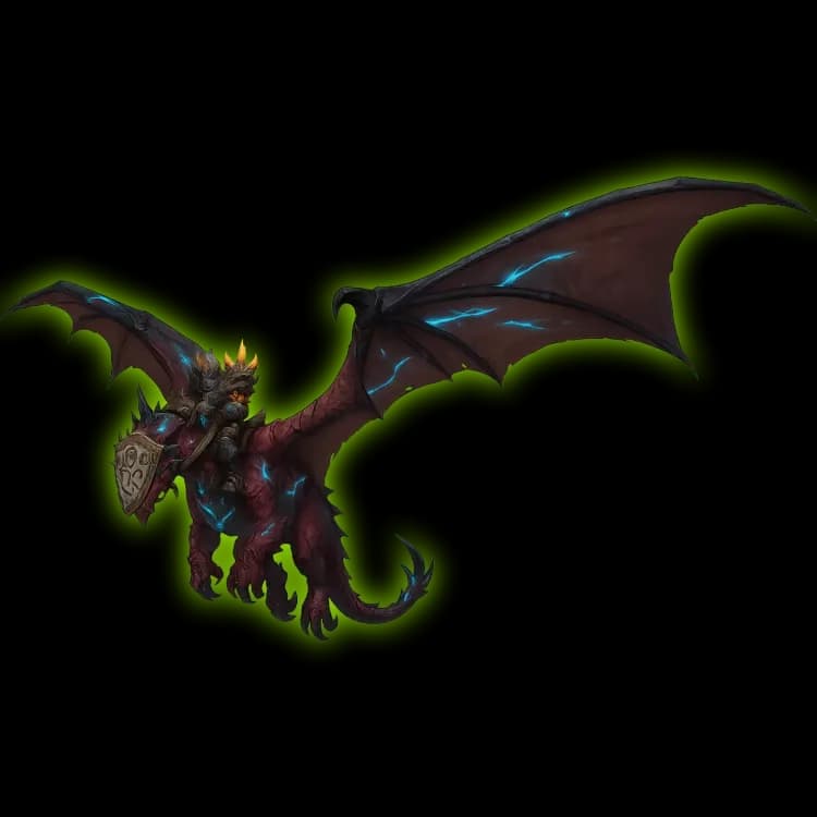 Glory of the Cataclysm Raider
