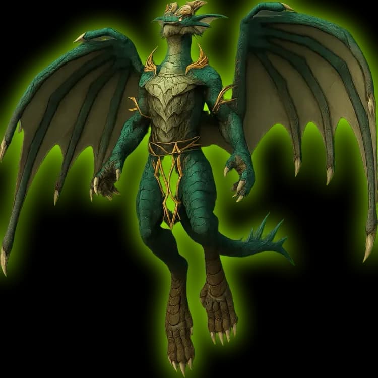 Dragon Isles Loremaster