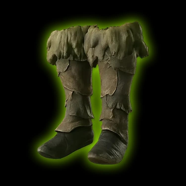 Beastfall Boots